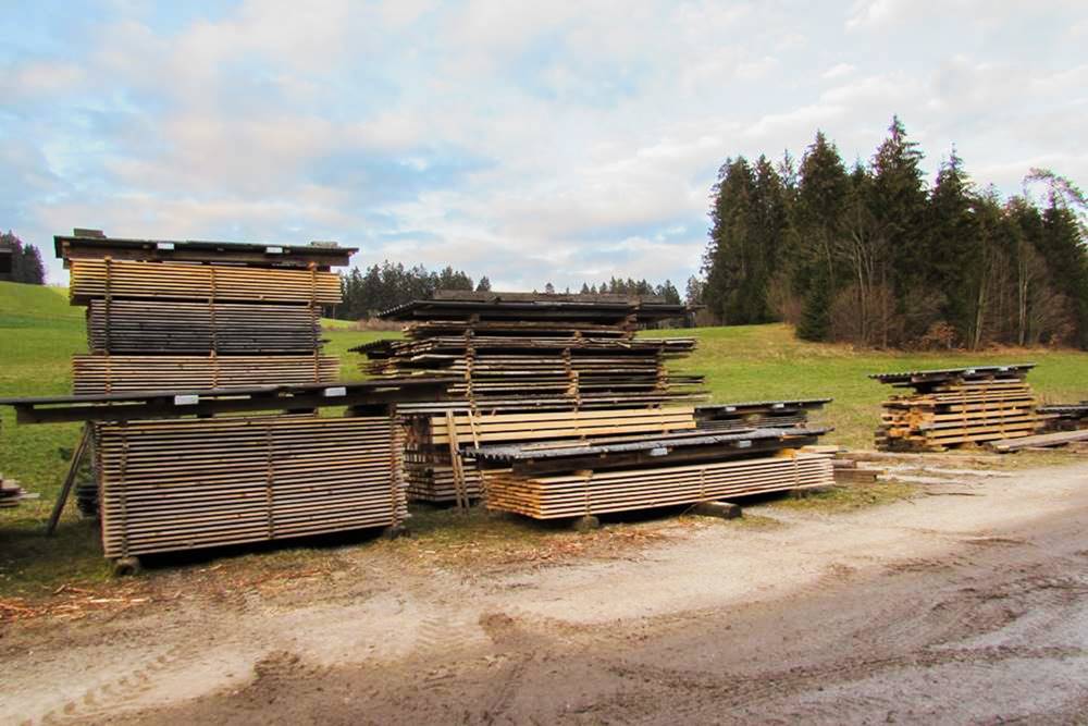 Stefan Hinterberger Sägewerk
