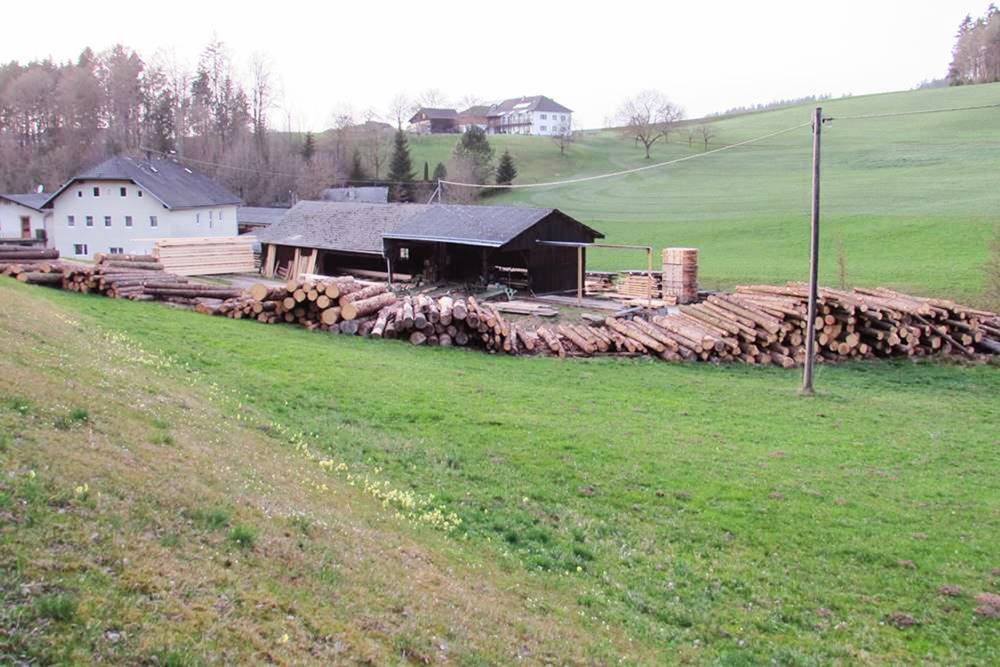 Stefan Hinterberger Sägewerk